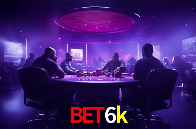 Catálogo de jogos bet6k com fornecedores Pragmatic Play, Evolution, NetEnt