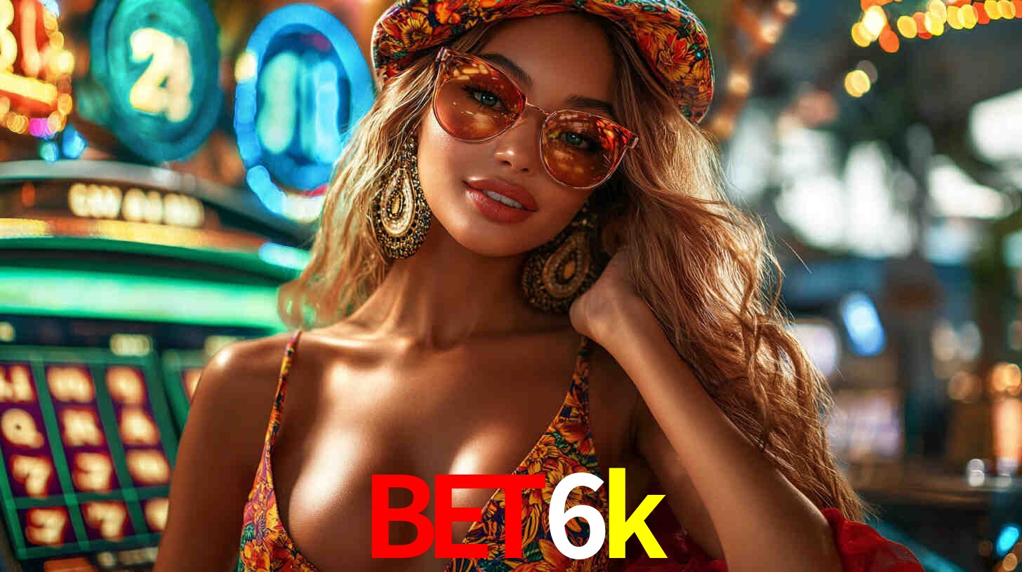 Resumo visual de bônus e campanhas bet6k